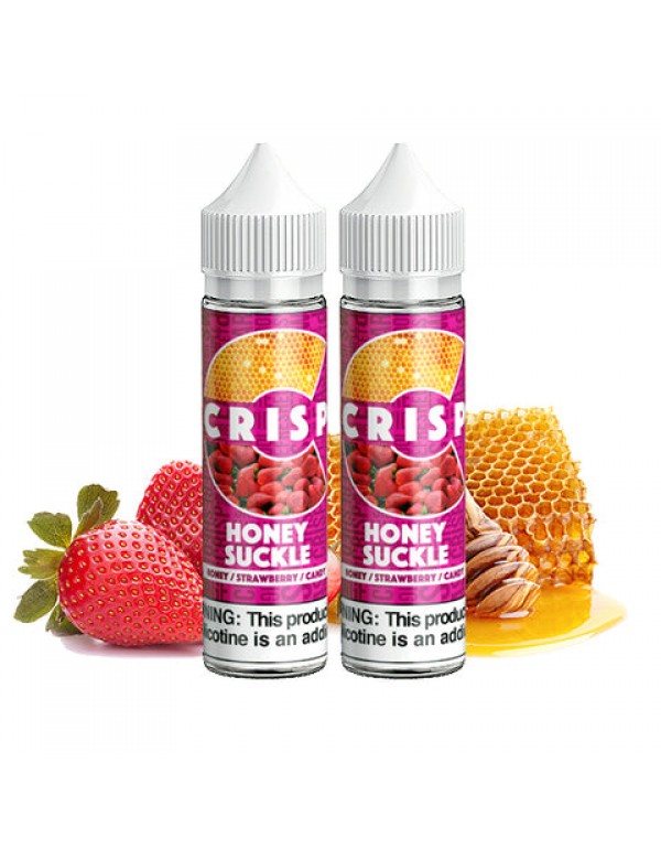 Honey Suckle - Crisp E-Juice (100 ml)