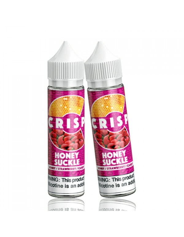 Honey Suckle - Crisp E-Juice (100 ml)