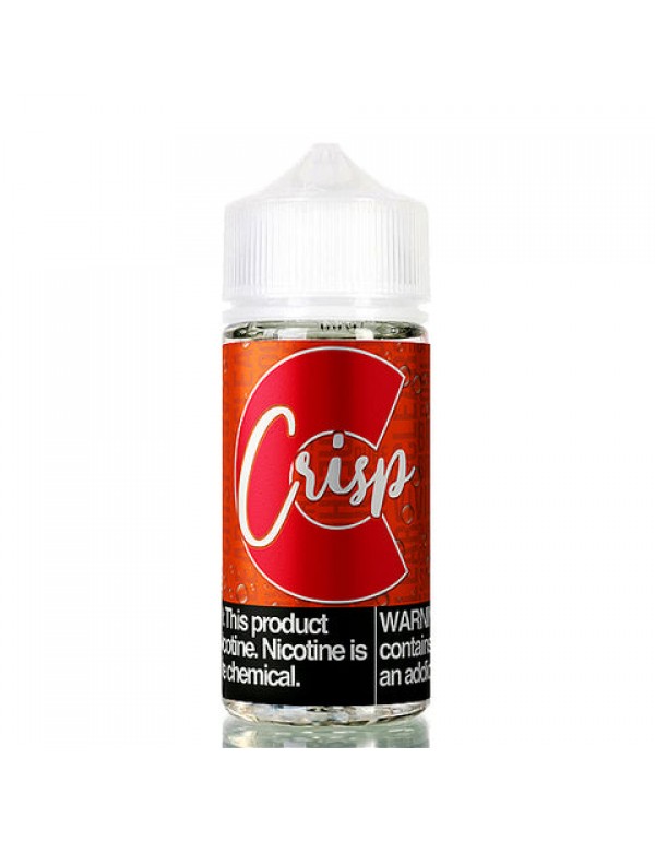 Strawberine - Crisp E-Juice (100 ml)