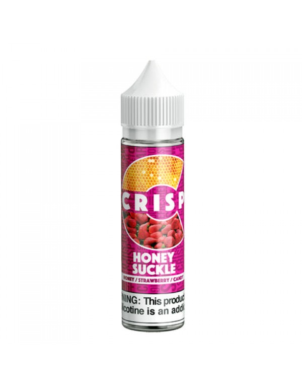 Honey Suckle - Crisp E-Juice (100 ml)