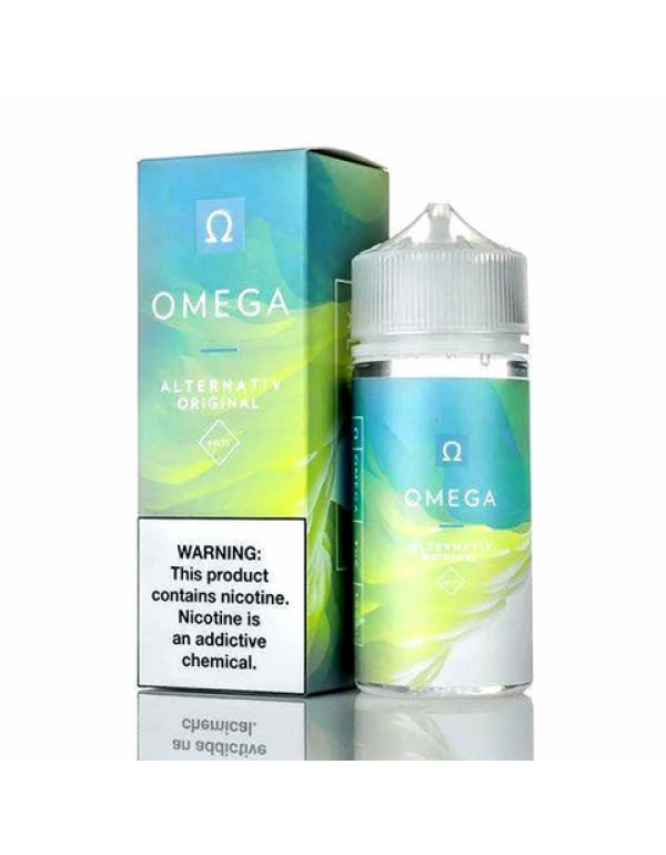 Omega - Alternativ E-Juice (100 ml)