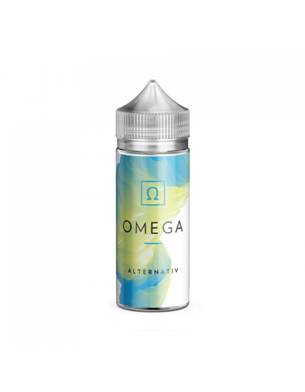 Omega - Alternativ E-Juice (100 ml)