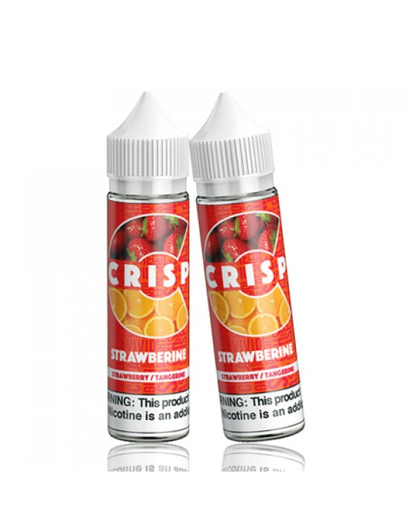 Strawberine - Crisp E-Juice (100 ml)