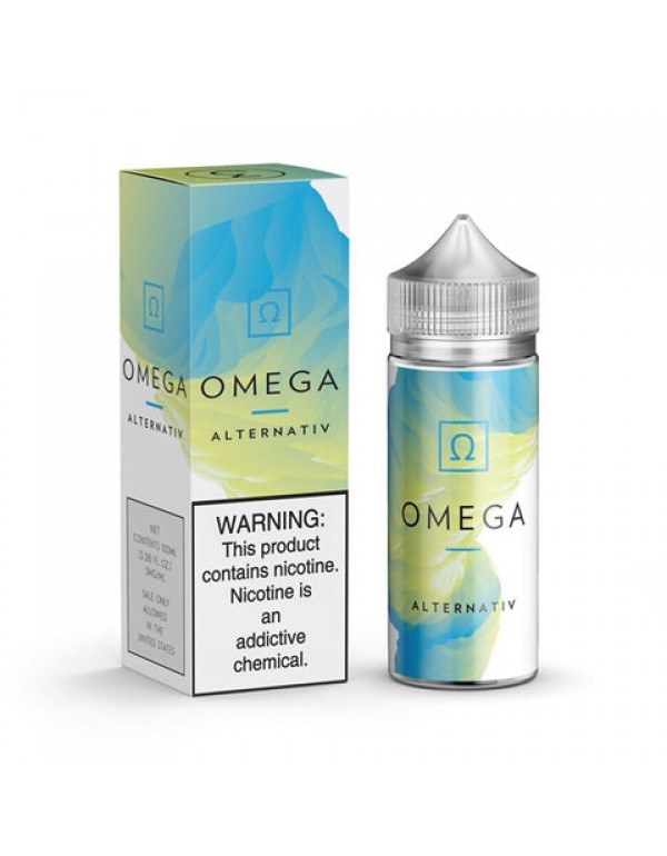 Omega - Alternativ E-Juice (100 ml)