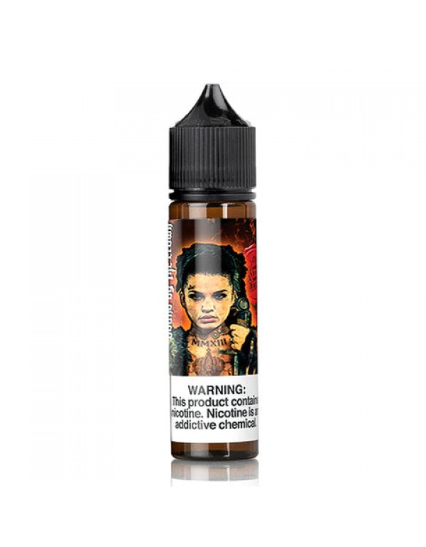 Bound by the Crown - King's Crown E-Liquid (120 ml)