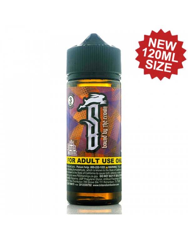 Bound by the Crown - King's Crown E-Liquid (12...