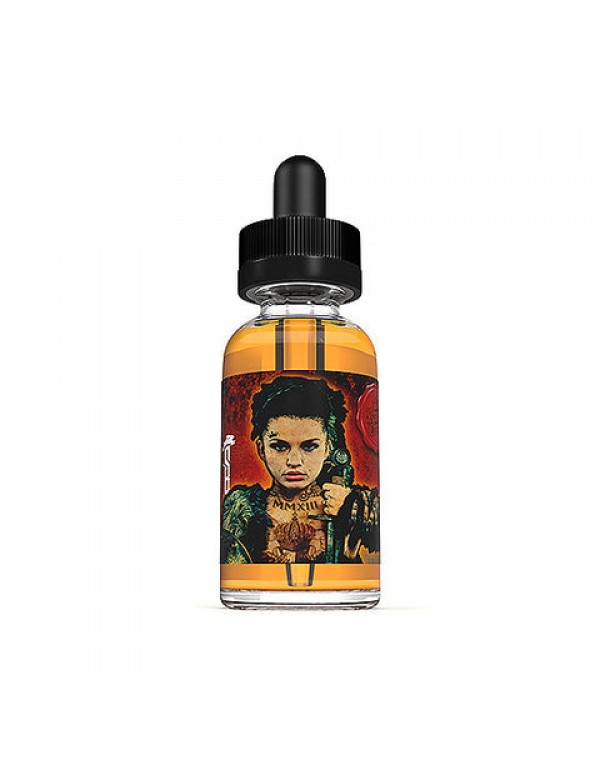 Bound by the Crown - King's Crown E-Liquid (120 ml)