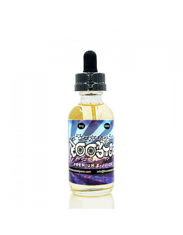 Boosted - Boosted E-Juice (60 ml)