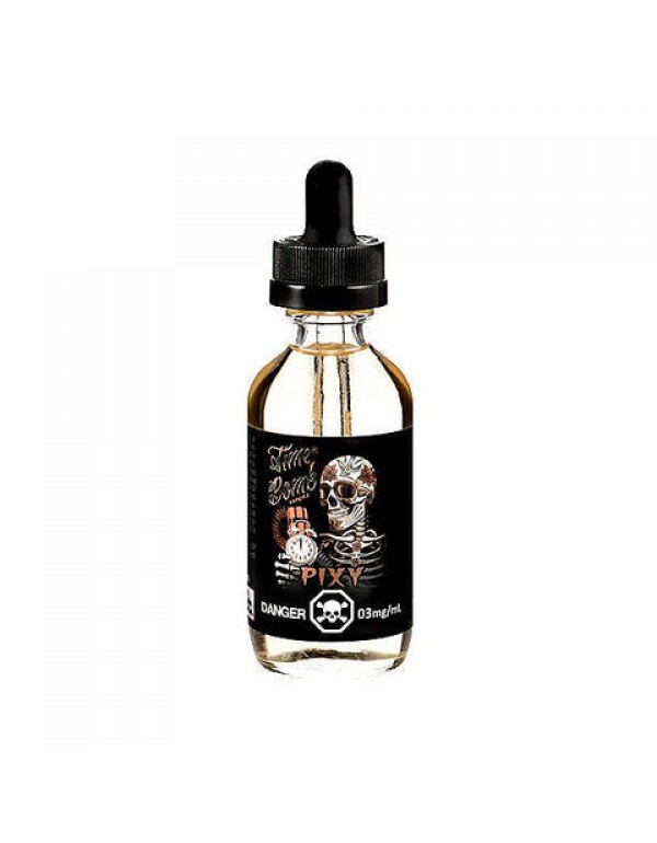 Pixy - Time Bomb Vapors E-Juice (60 ml)