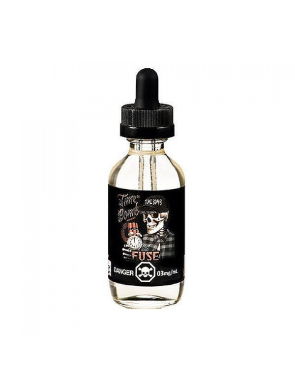 Fuse - Time Bomb Vapors E-Juice (60 ml)