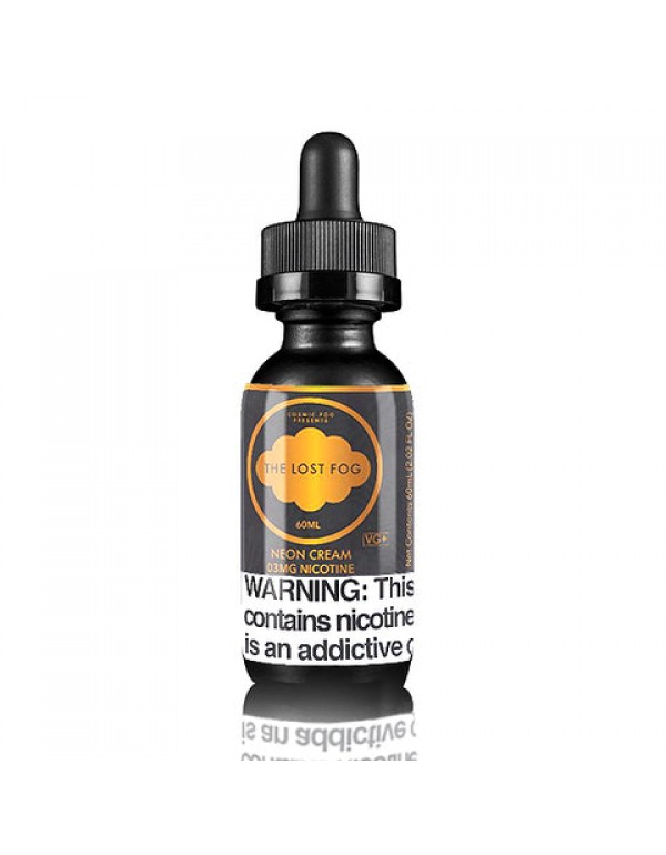 Neon Cream - The Lost Fog Collection E-Juice (60 ml)