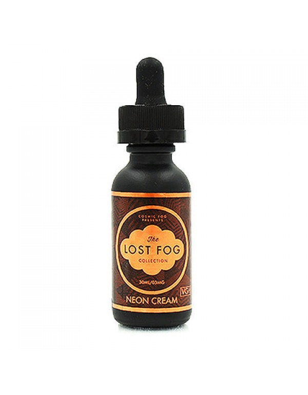 Neon Cream - The Lost Fog Collection E-Juice (60 ml)