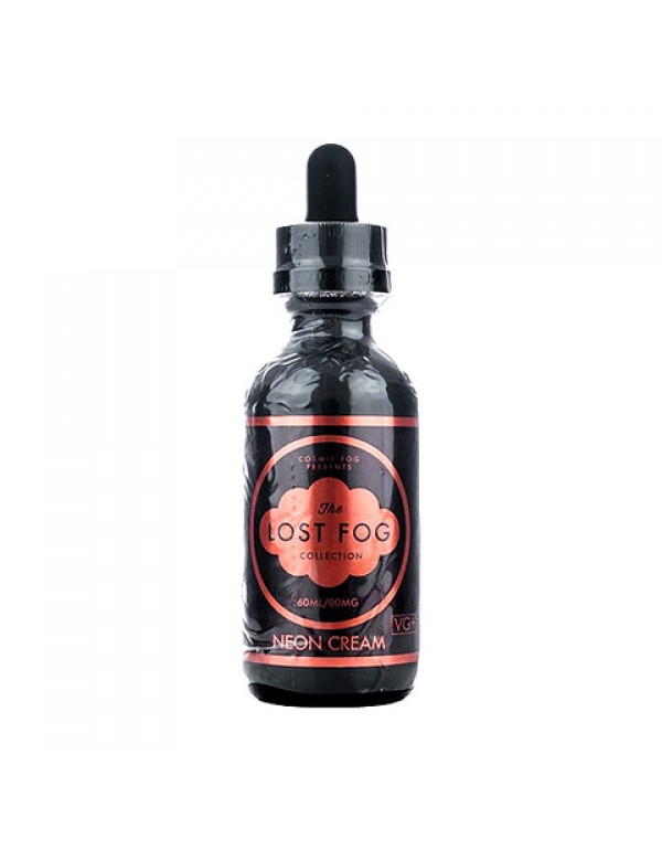 Neon Cream - The Lost Fog Collection E-Juice (60 ml)