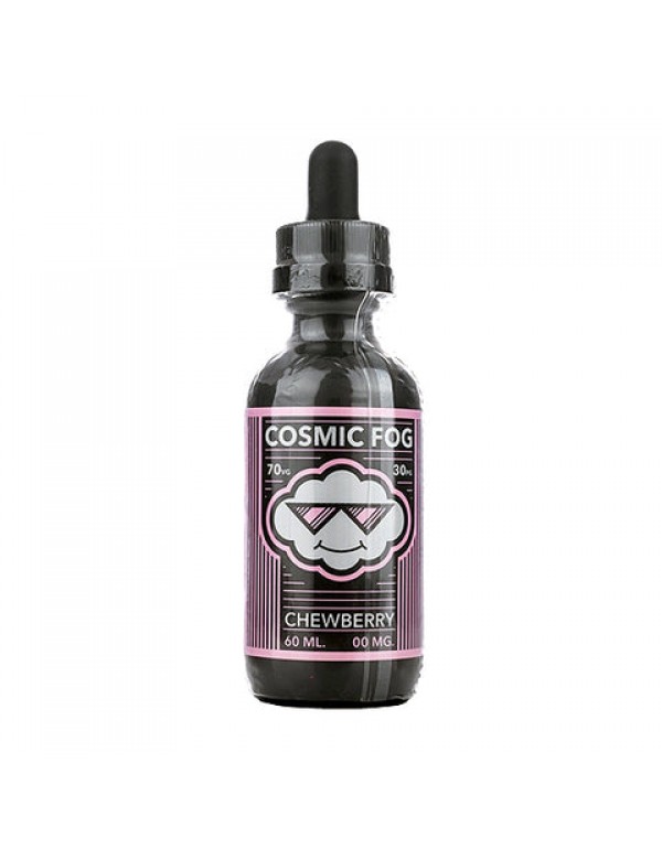 Chewberry - Cosmic Fog E-Liquid (60 ml)