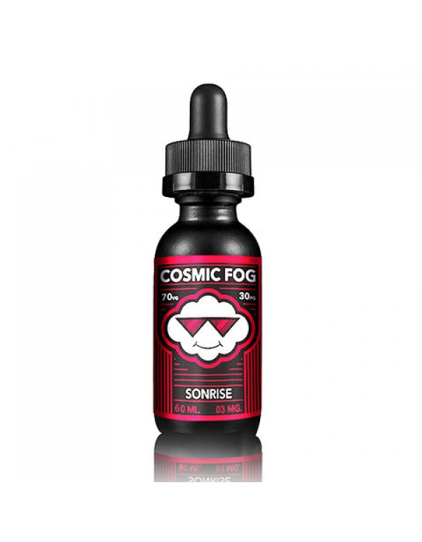 Sonrise - Cosmic Fog E-Liquid (60 ml)