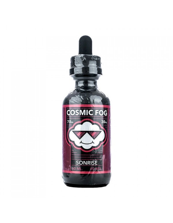 Sonrise - Cosmic Fog E-Liquid (60 ml)