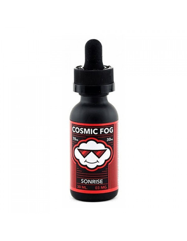 Sonrise - Cosmic Fog E-Liquid (60 ml)