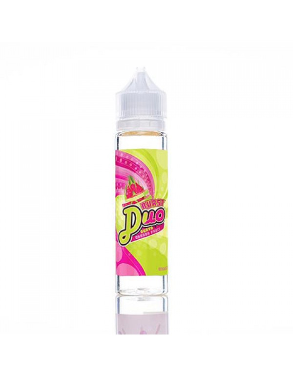 Guava Dragon Fruit - Burst Duo E-Juice (60 ml)