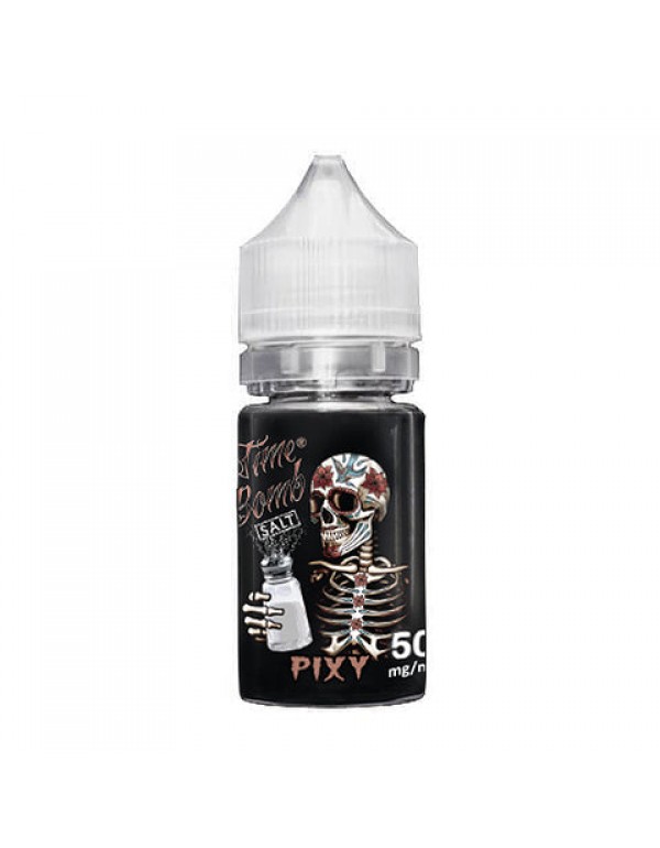 Pixy [Nic Salt Version] - Time Bomb Vapors Salts E-Juice