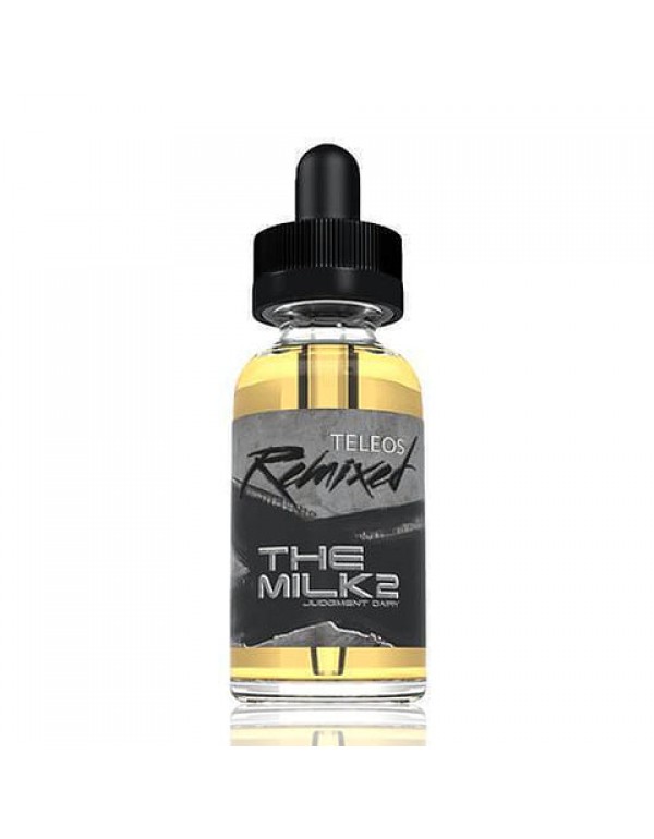 The Milk 2 - Teleos E-Juice (120 ml)