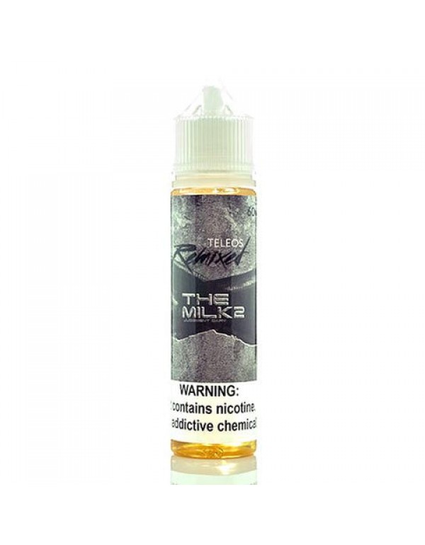 The Milk 2 - Teleos E-Juice (120 ml)