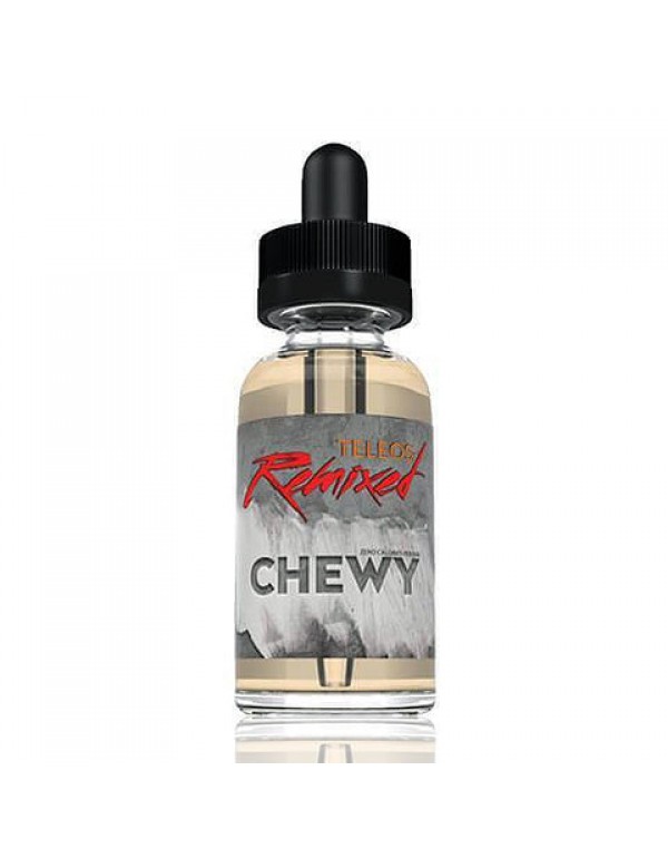 Chewy - Teleos E-Juice (120 ml)