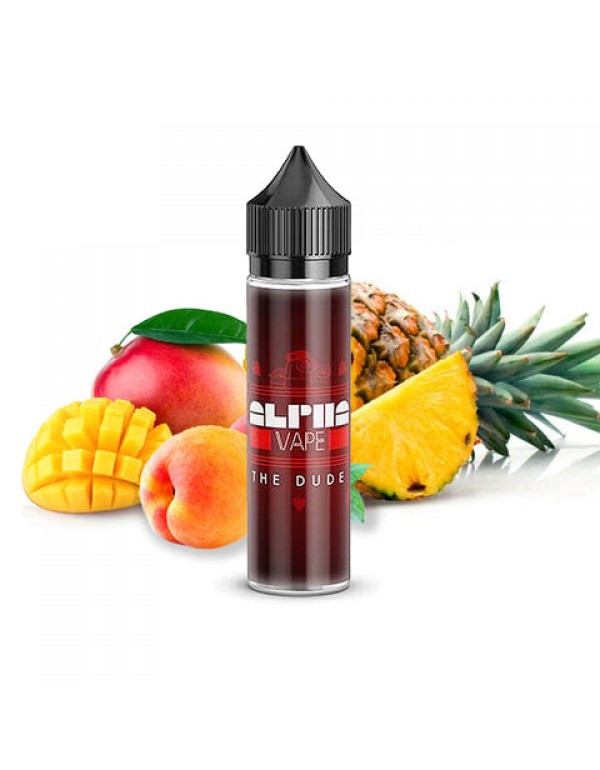 The Dude - Alpha Vape E-Juice (60 ml)