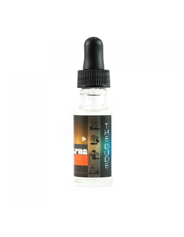 The Dude - Alpha Vape E-Juice (60 ml)