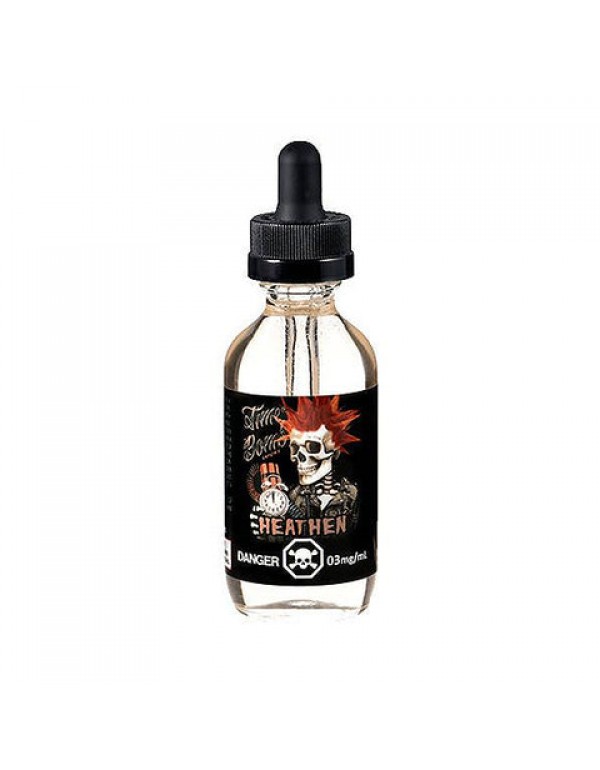 Heathen - Time Bomb Vapors E-Juice (60 ml)