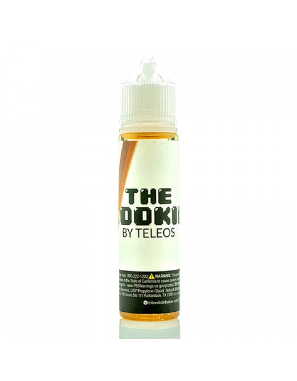 The Cookie - Teleos E-Juice (120 ml)