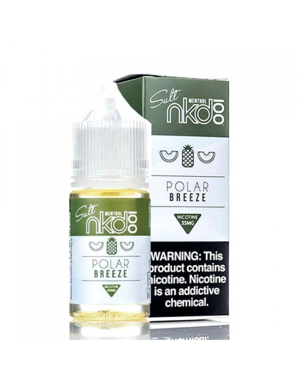 Melon Menthol [Nic Salt Version] - Naked 100 E-Juice