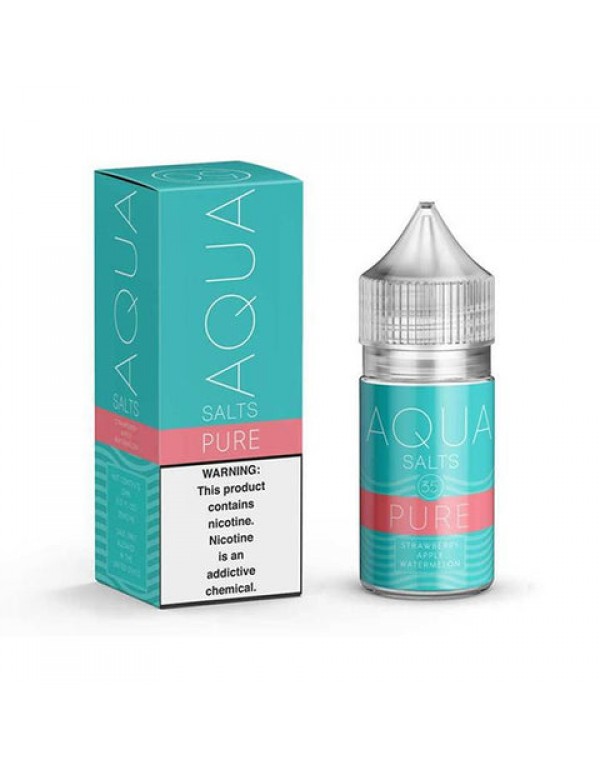 Pure Salt - Aqua E-Juice