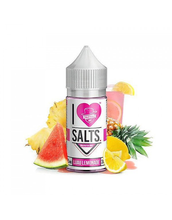 Pink Lemonade - I Love Salts E-Juice