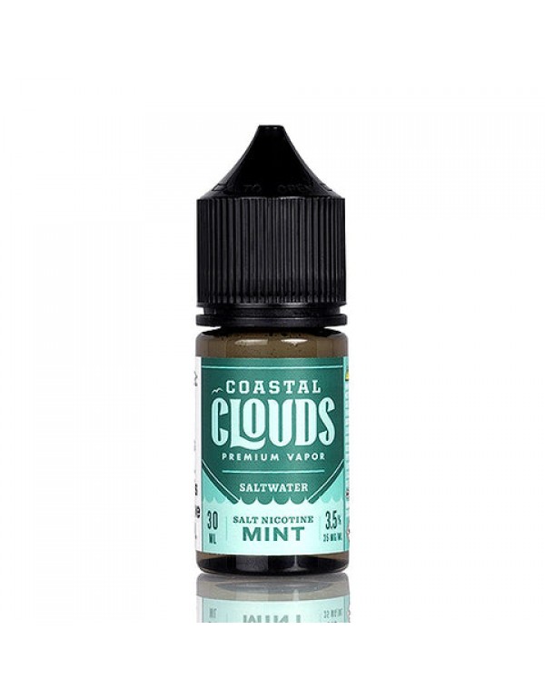 Menthol Salt - Coastal Clouds E-Juice