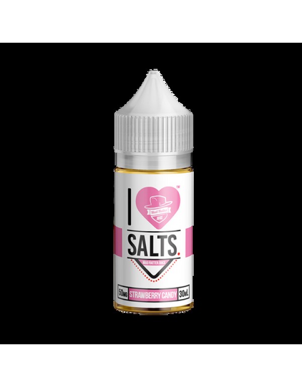 Sweet Strawberry - I Love Salts E-Juice