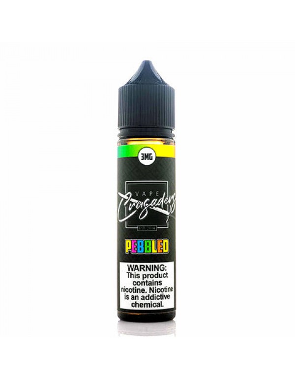 Pebbled - Vape Crusaders E-Juice (60 ml)