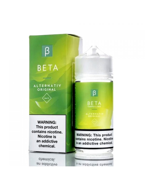 Beta - Alternativ E-Juice (100 ml)