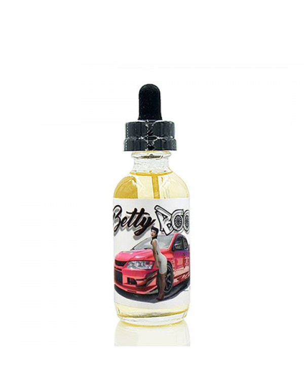 Betty Boo - Boosted E-Juice (60 ml)