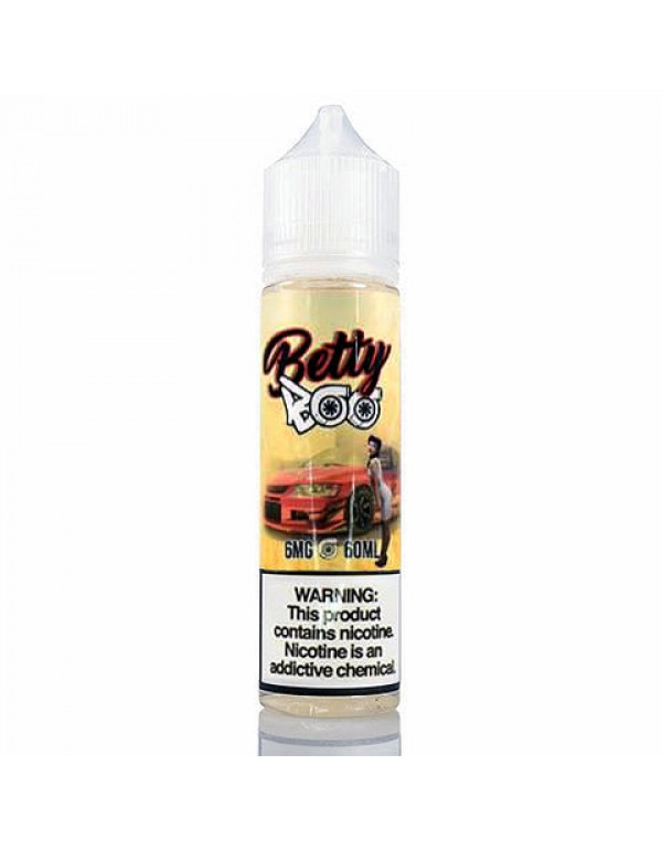 Betty Boo - Boosted E-Juice (60 ml)
