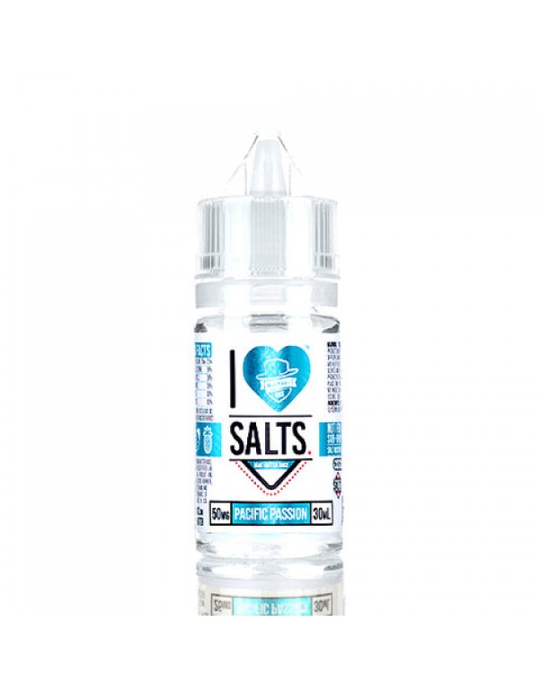 Blue Strawberry - I Love Salts E-Juice