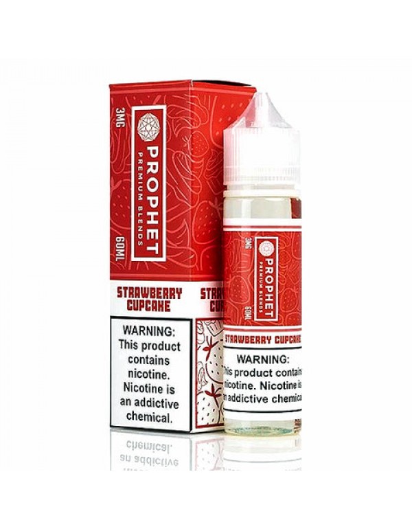 Strawberries & More - Prophet E-Juice (60 ml)