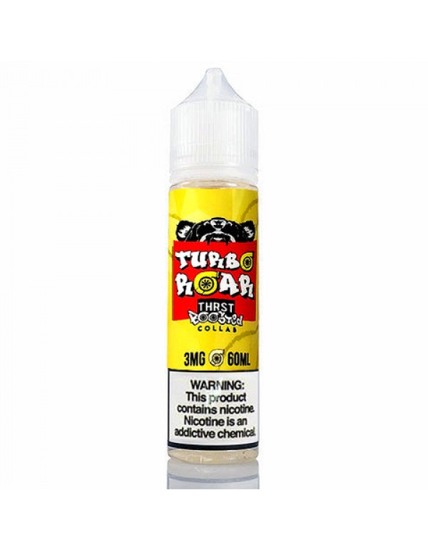 Turbo Roar - Boosted E-Juice (60 ml)