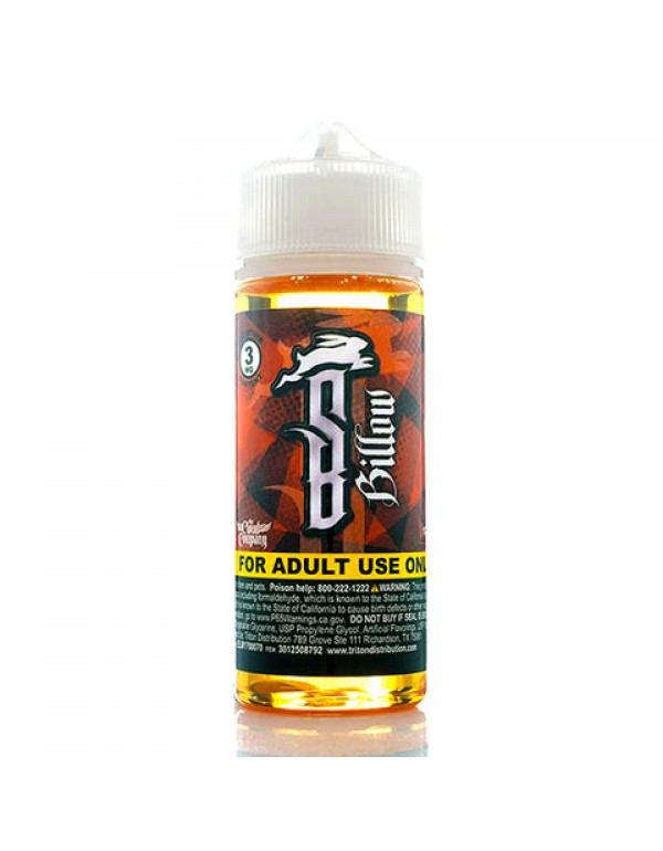 Billow - The Cloud Company E-Liquid (120 ml)