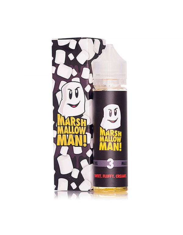 Marshmallow - Marina Vape E-Juice (60 ml)