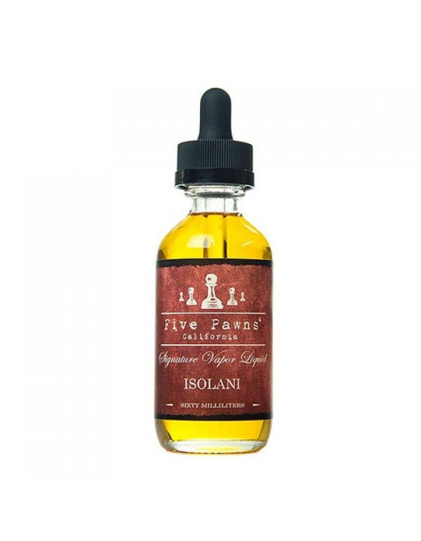 Isolani - Five Pawns E-Liquid (60 ml)