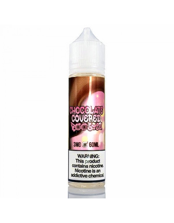 Chocolate Covered Boosted - Boosted E-Juice (60 ml...