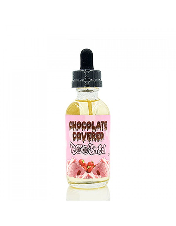 Chocolate Covered Boosted - Boosted E-Juice (60 ml)