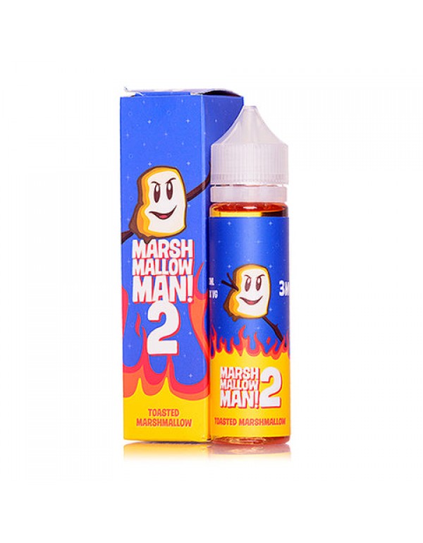 Toasty Marshmallow - Marina Vape E-Juice (60 ml)