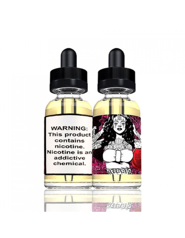 Clique - Suicide Bunny E-Liquid (60 ml)