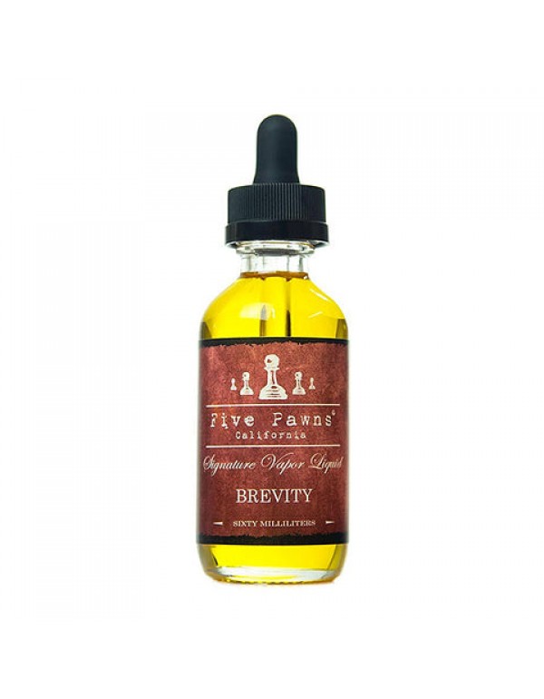 Brevity - Five Pawns E-Liquid (60 ml)